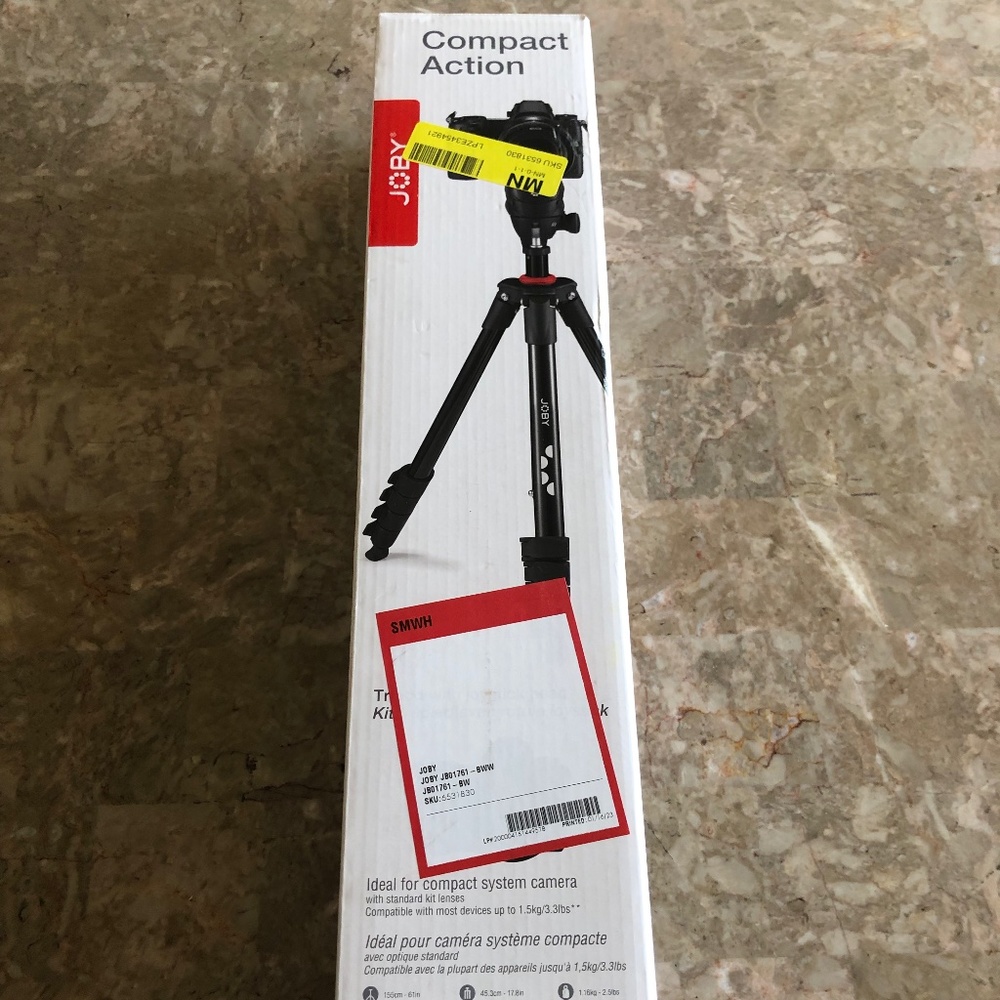 Tripod